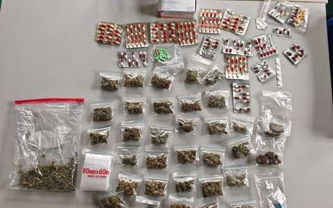 POL-F: 250808 - 0812 Frankfurt-Bahnhofsviertel: Gezielte Bekämpfung des Drogenstraßenhandels - Bilanz der Frankfurter Polizei - Foto: presseportal.de