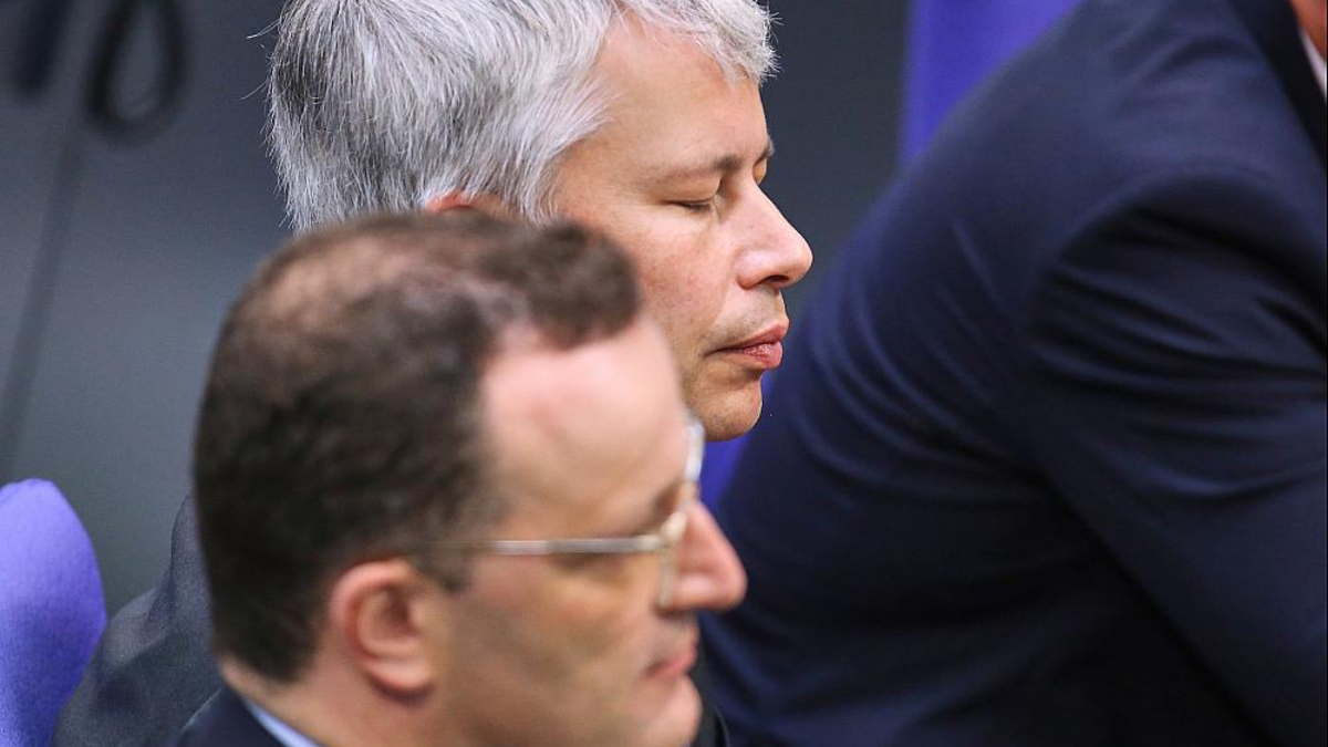 Jens Spahn und Steffen Bilger (Archiv) - Foto: über dts Nachrichtenagentur