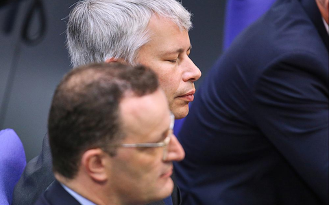 Jens Spahn und Steffen Bilger (Archiv) - Foto: über dts Nachrichtenagentur