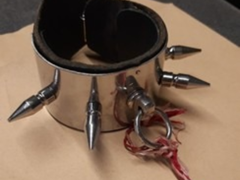 Bundespolizeidirektion München: Bundespolizei bittet um Zeugenhinweise Reinigungskräfte entdecken Blutlache in Regionalbahn - Foto: presseportal.de