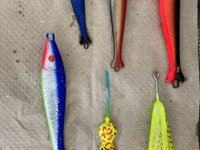 POL-WL: Polizei sucht Eigentümer von Angelzubehör - Foto: presseportal.de