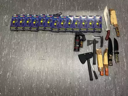POL-WES: Kamp-Lintfort - Polizei veröffentlicht Bilanz nach Sondereinsatz Sicher Leben - Foto: presseportal.de