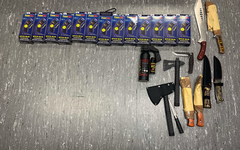 POL-WES: Kamp-Lintfort - Polizei veröffentlicht Bilanz nach Sondereinsatz Sicher Leben - Foto: presseportal.de