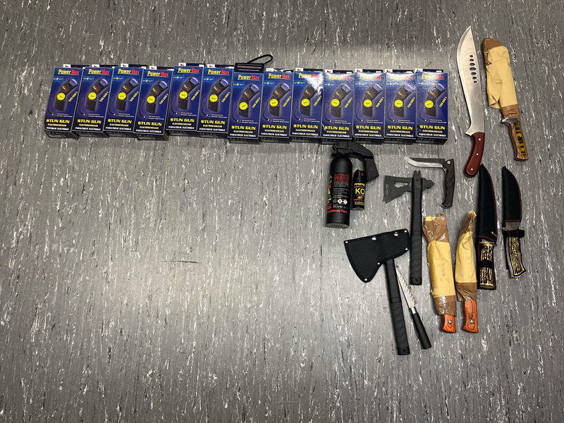 POL-WES: Kamp-Lintfort - Polizei veröffentlicht Bilanz nach Sondereinsatz Sicher Leben - Foto: presseportal.de