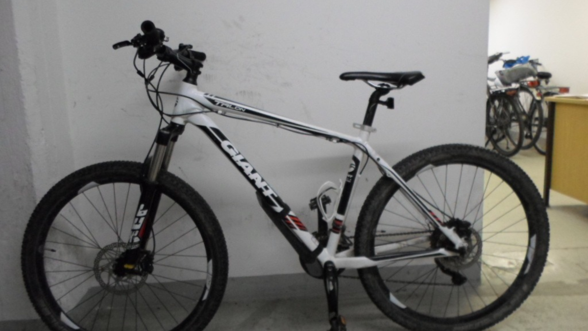 POL-NI: Wem gehört dieses Fahrrad? - Foto: presseportal.de