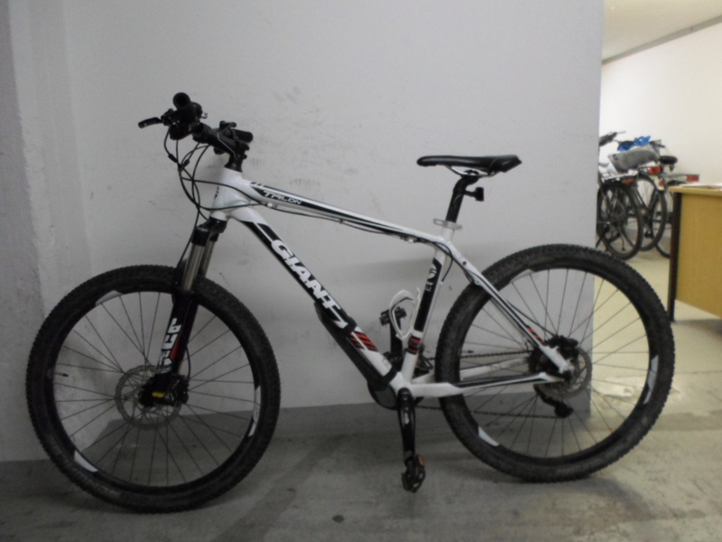 POL-NI: Wem gehört dieses Fahrrad? - Foto: presseportal.de