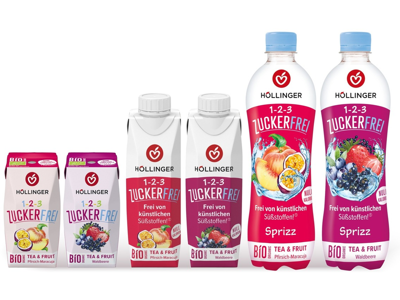 Sugar-Overload: Wahlfreiheit statt Verzicht - Foto: presseportal.de