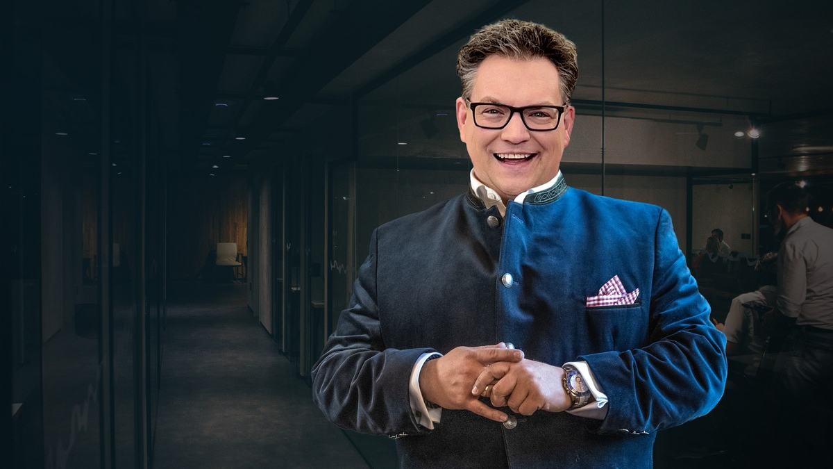 Nicht jammern. Matchen! Ein Appell an den Mittelstand / Kommentar von Bernhard Schindler, Unternehmer, Investor & Senator h.c / Gründer des SCHINDLER Circle - Foto: presseportal.de