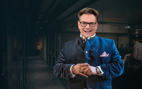 Nicht jammern. Matchen! Ein Appell an den Mittelstand / Kommentar von Bernhard Schindler, Unternehmer, Investor & Senator h.c / Gründer des SCHINDLER Circle - Foto: presseportal.de