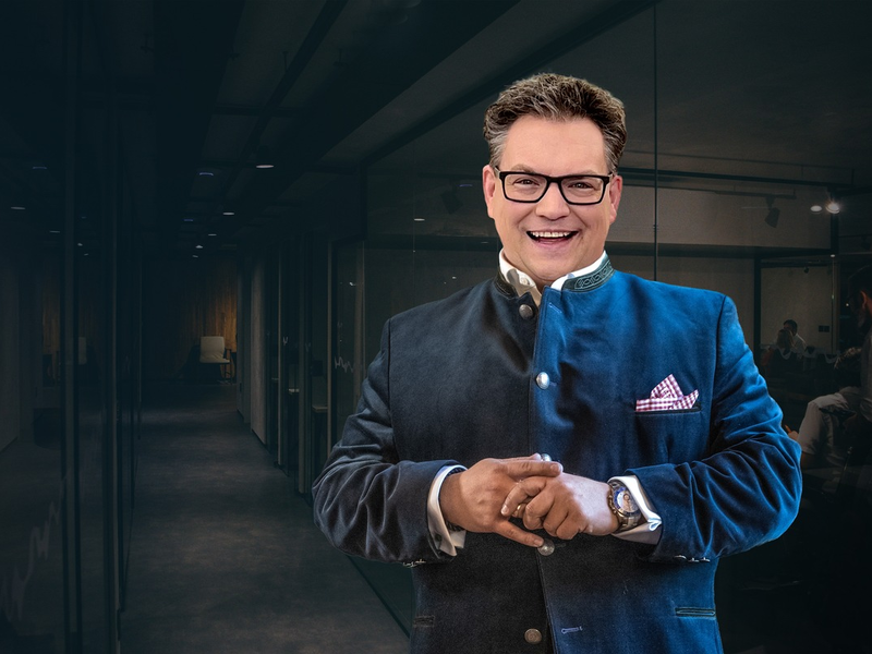 Nicht jammern. Matchen! Ein Appell an den Mittelstand / Kommentar von Bernhard Schindler, Unternehmer, Investor & Senator h.c / Gründer des SCHINDLER Circle - Foto: presseportal.de