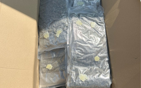 HZA-HN: In Umzugskartons versteckt - Marihuana bei Autobahnkontrolle entdeckt - Foto: presseportal.de