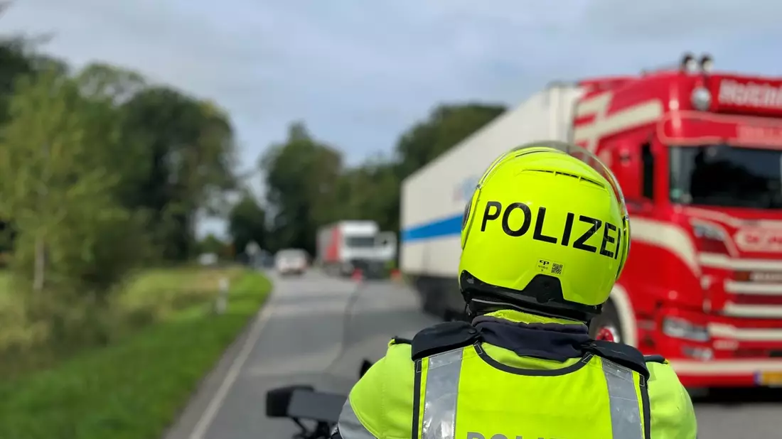 POL-BOR: Gemeinsame Schwerpunktkontrollen im Verkehr- Polizei zieht Bilanz - Bild: presseportal.de