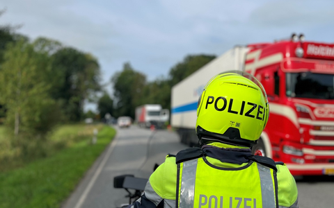 POL-BOR: Gemeinsame Schwerpunktkontrollen im Verkehr- Polizei zieht Bilanz - Foto: presseportal.de