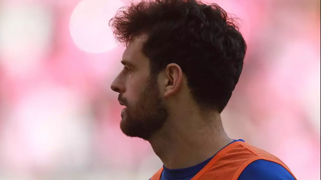 Luca Pfeiffer (SV Darmstadt 98) (Archiv) - Bild: über dts Nachrichtenagentur