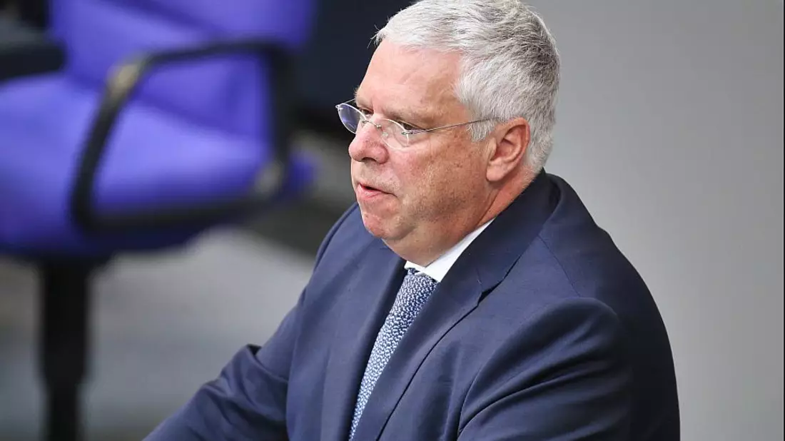Jürgen Hardt (Archiv) - Bild: über dts Nachrichtenagentur