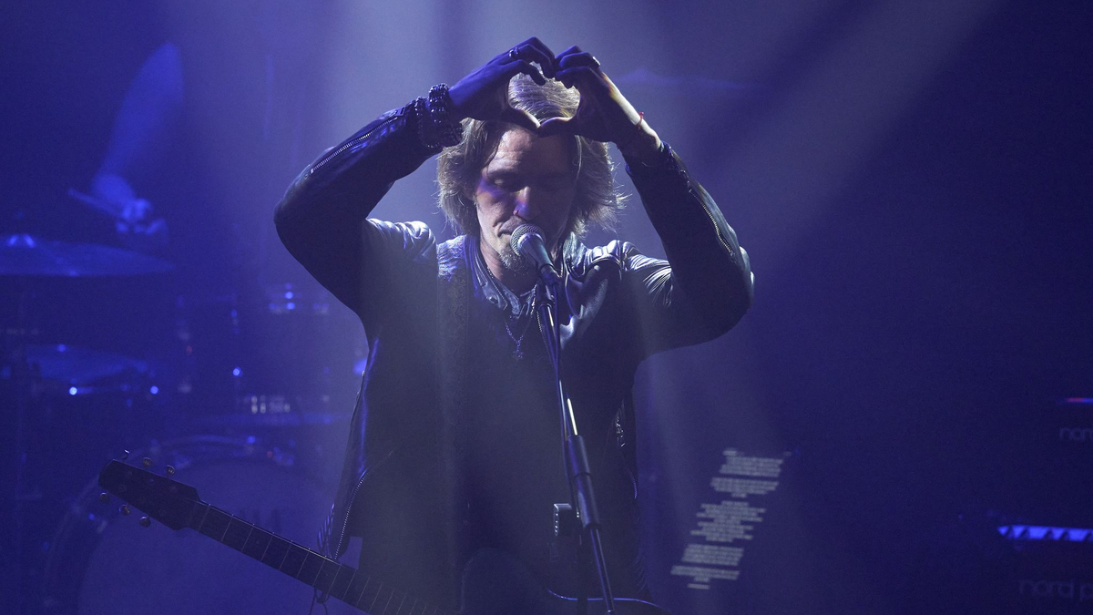 Ofarim hatte seinen Durchbruch in den späten 1990er Jahren mit einer Foto-Love-Story in der Jugendzeitschrift «Bravo». - Foto: Bernd Thissen/dpa