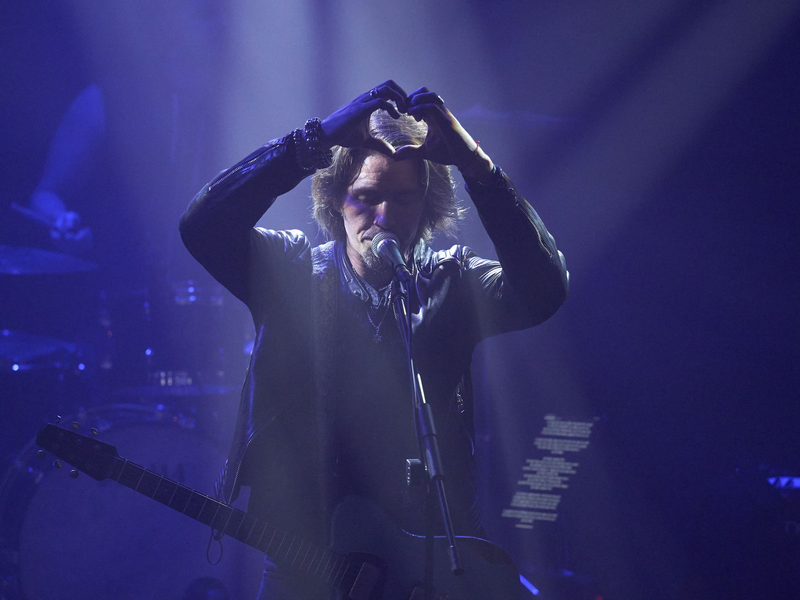 Ofarim hatte seinen Durchbruch in den späten 1990er Jahren mit einer Foto-Love-Story in der Jugendzeitschrift «Bravo». - Foto: Bernd Thissen/dpa