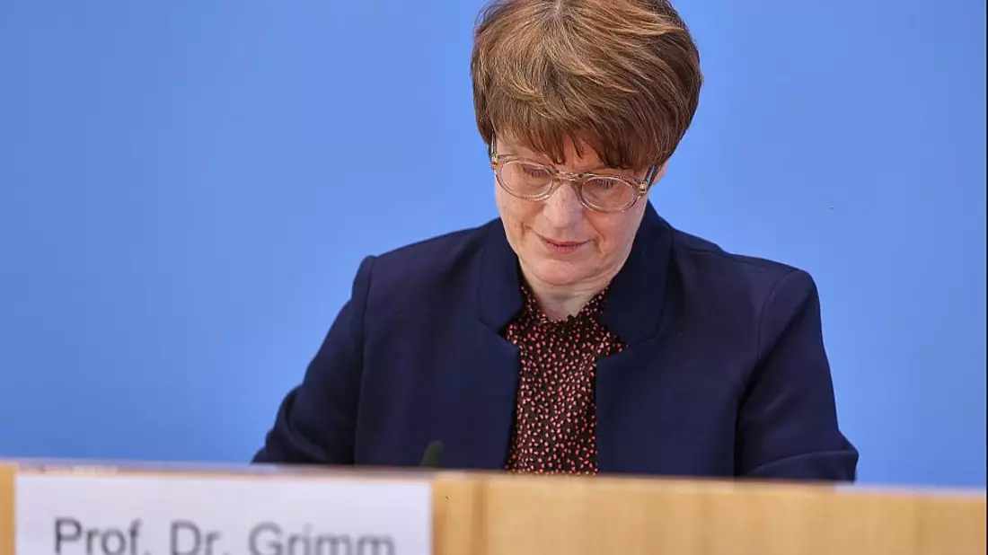 Veronika Grimm (Archiv) - Bild: über dts Nachrichtenagentur