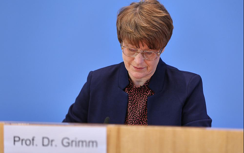 Veronika Grimm (Archiv) - Foto: über dts Nachrichtenagentur