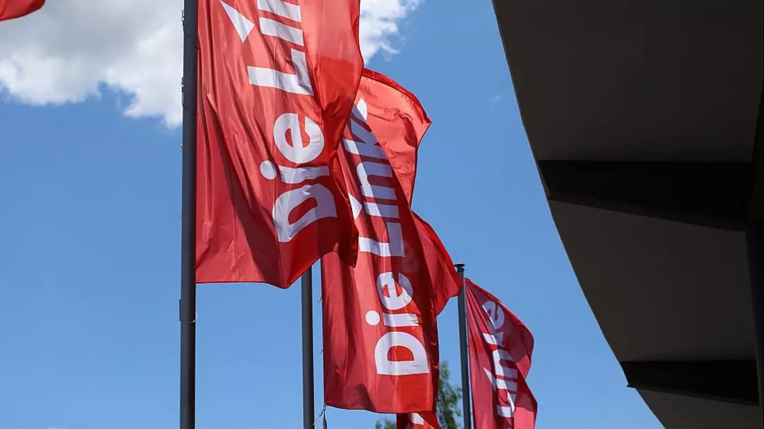 Linken-Parteitag (Archiv) - Bild: über dts Nachrichtenagentur