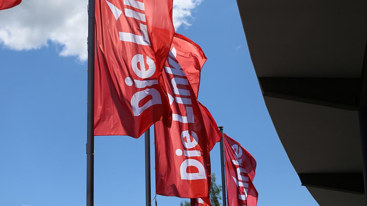 Linken-Parteitag (Archiv) - Foto: über dts Nachrichtenagentur