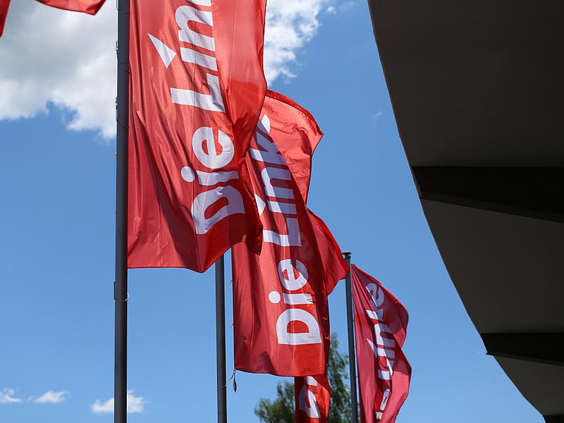 Linken-Parteitag (Archiv) - Foto: über dts Nachrichtenagentur