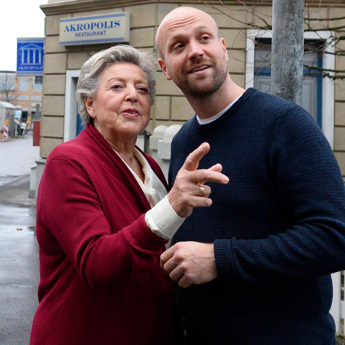 35 Jahre lang spielte Marjan die Rolle der Helga Beimer. (Archivbild) - Foto: Roberto Pfeil/dpa