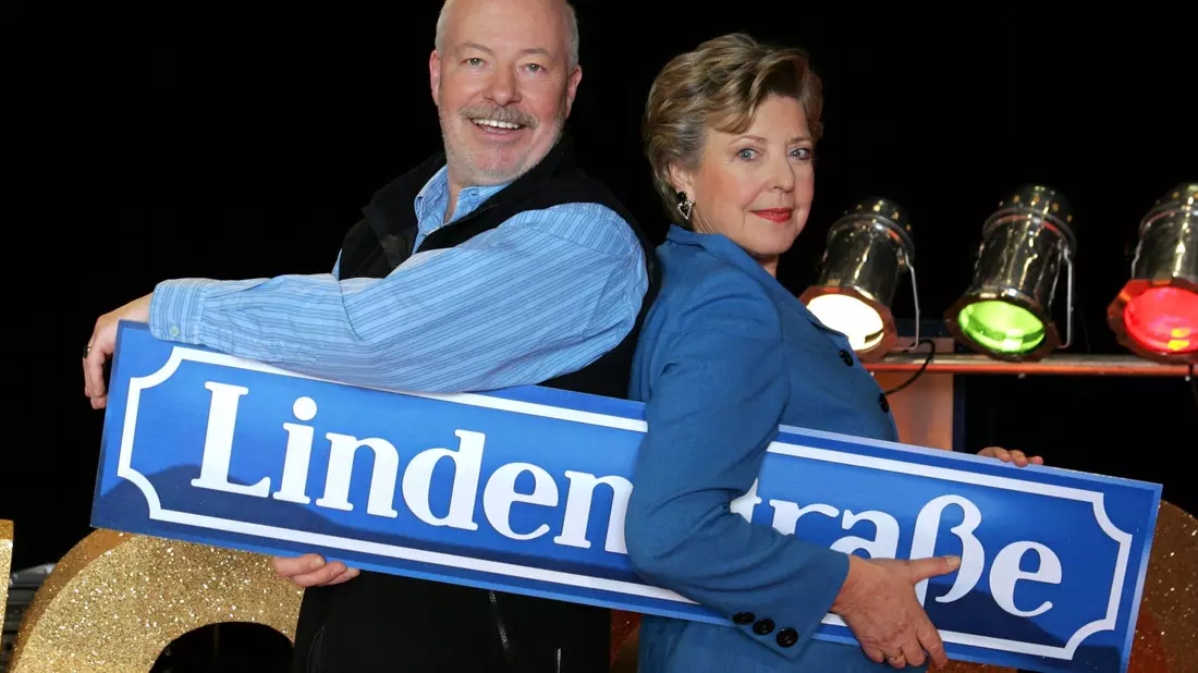 Zu einigen ihrer früheren «Lindenstraße»-Kollegen hat Marjan nach eigenen Angaben noch guten Kontakt. (Archivbild) - Bild: Jörg Carstensen/dpa