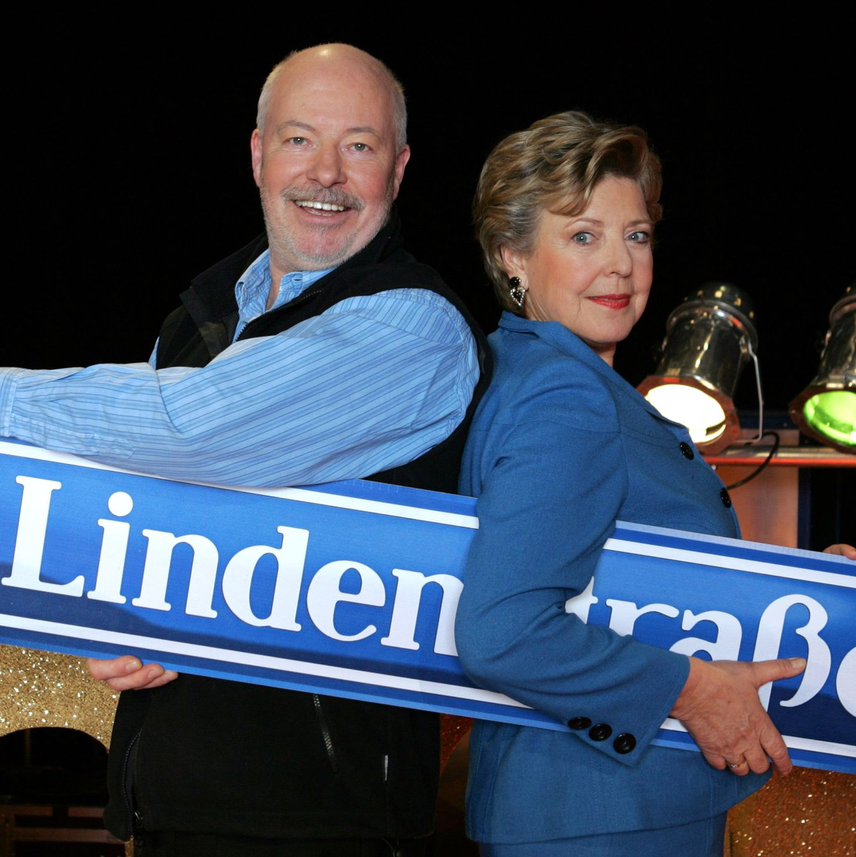 Zu einigen ihrer früheren «Lindenstraße»-Kollegen hat Marjan nach eigenen Angaben noch guten Kontakt. (Archivbild) - Foto: Jörg Carstensen/dpa