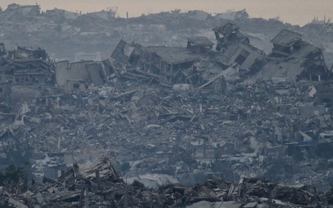 Selbst enge Verbündeten warnen vor den Konsequenzen eines verschärften Militäreinsatzes in Gaza. - Foto: Leo Correa/AP/dpa