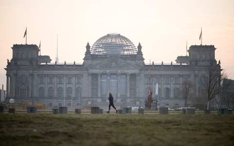 Die Außenpolitiker der Unionsfraktion haben Gesprächsbedarf. (Symbolbild) - Foto: Sebastian Gollnow/dpa