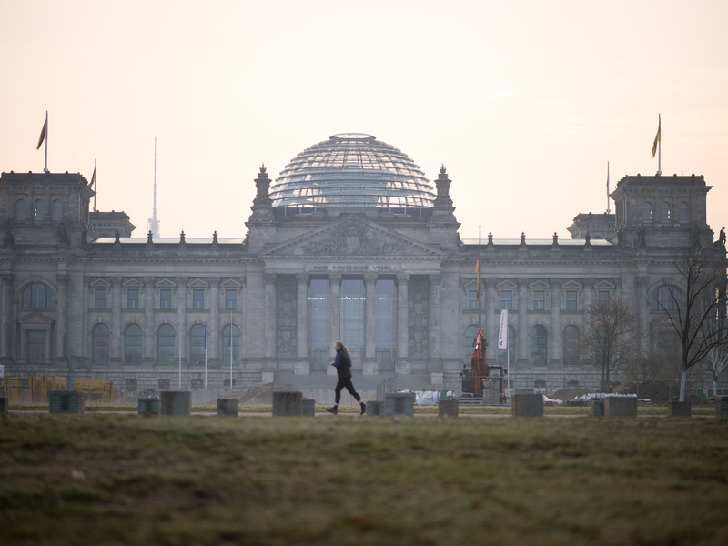 Die Außenpolitiker der Unionsfraktion haben Gesprächsbedarf. (Symbolbild) - Foto: Sebastian Gollnow/dpa