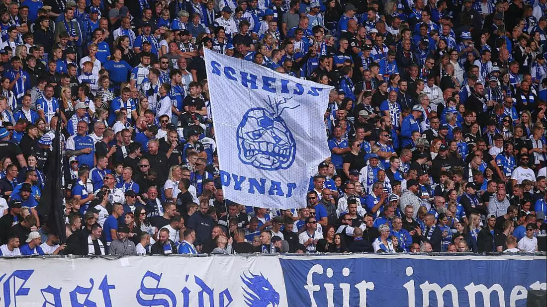 Magdeburg-Fans (Archiv) - Bild: über dts Nachrichtenagentur
