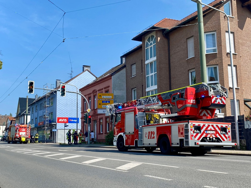 FW-MK: Weitere Einsätze für die Feuerwehr Iserlohn - Foto: presseportal.de