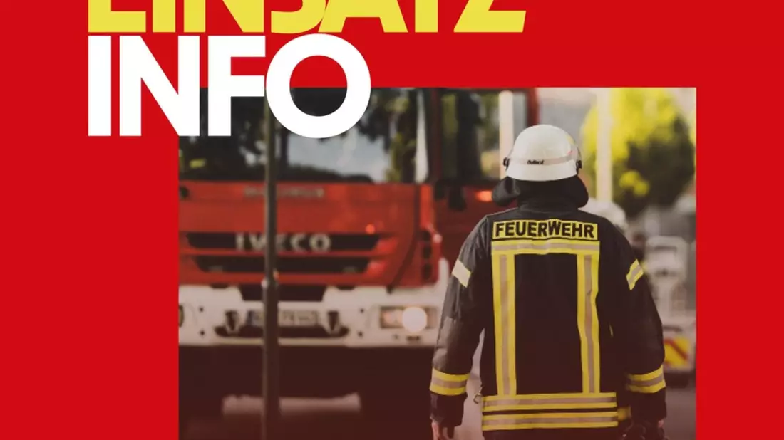 FW Sonsbeck: Zwei Brandeinsätze für die Feuerwehr Sonsbeck - Bild: presseportal.de
