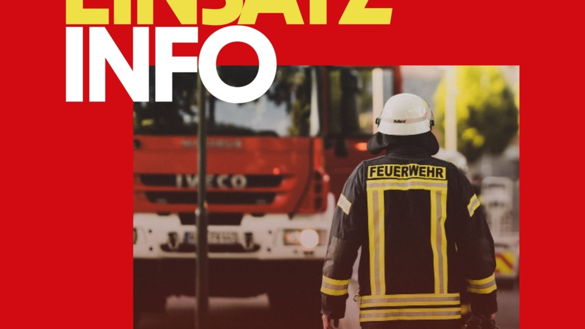 FW Sonsbeck: Zwei Brandeinsätze für die Feuerwehr Sonsbeck - Foto: presseportal.de