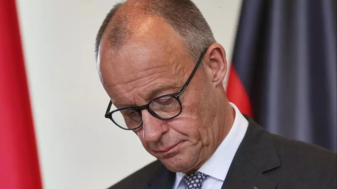 Friedrich Merz (Archiv) - Bild: über dts Nachrichtenagentur