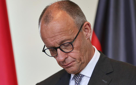 Friedrich Merz (Archiv) - Foto: über dts Nachrichtenagentur