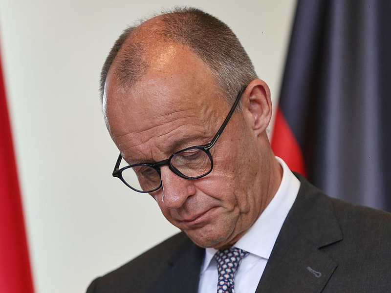 Friedrich Merz (Archiv) - Foto: über dts Nachrichtenagentur