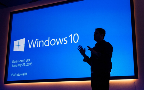 Windows 10 wird im Herbst ausgemustert. - Foto: Microsoft / Handout/dpa