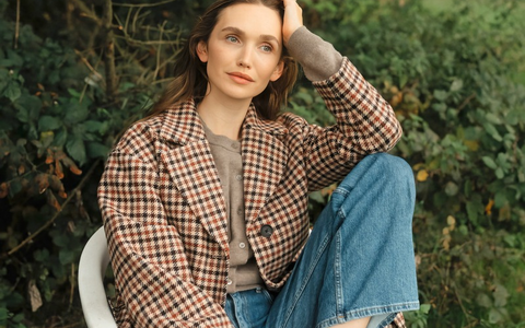 Anna Adamyan: Nach der Geburt bekam ich einen richtigen Shitstorm - Foto: presseportal.de