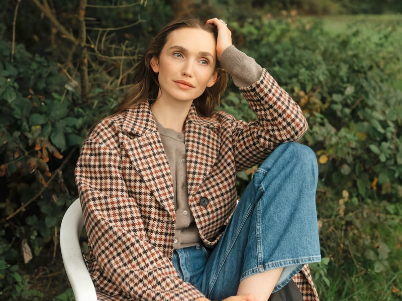 Anna Adamyan: Nach der Geburt bekam ich einen richtigen Shitstorm - Foto: presseportal.de