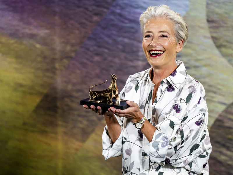 Der Preis des Filmfestivals von Locarno, der Goldene Leopard, geht in diesem Jahr nach Japan. (Archivbild) - Foto: Jean-Christophe Bott/KEYSTONE/dpa