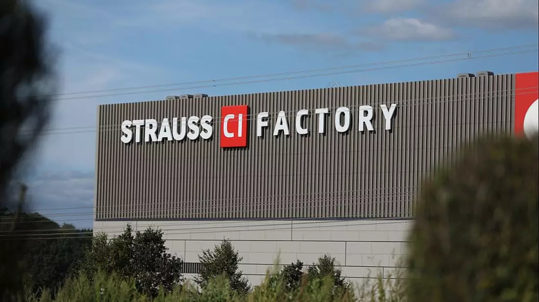 Strauss CI-Factory (Archiv) - Bild: über dts Nachrichtenagentur