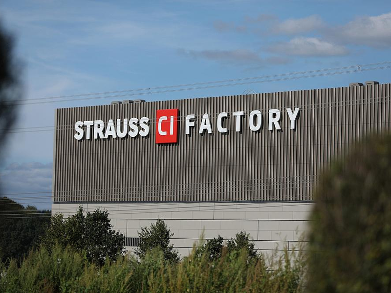 Strauss CI-Factory (Archiv) - Foto: über dts Nachrichtenagentur