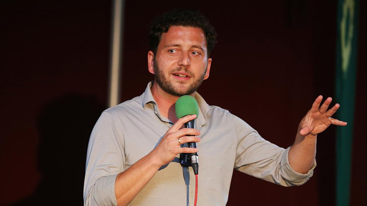 Felix Banaszak am 05.08.2025 - Foto: über dts Nachrichtenagentur