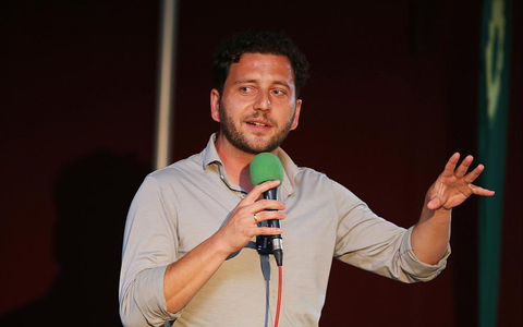 Felix Banaszak am 05.08.2025 - Foto: über dts Nachrichtenagentur