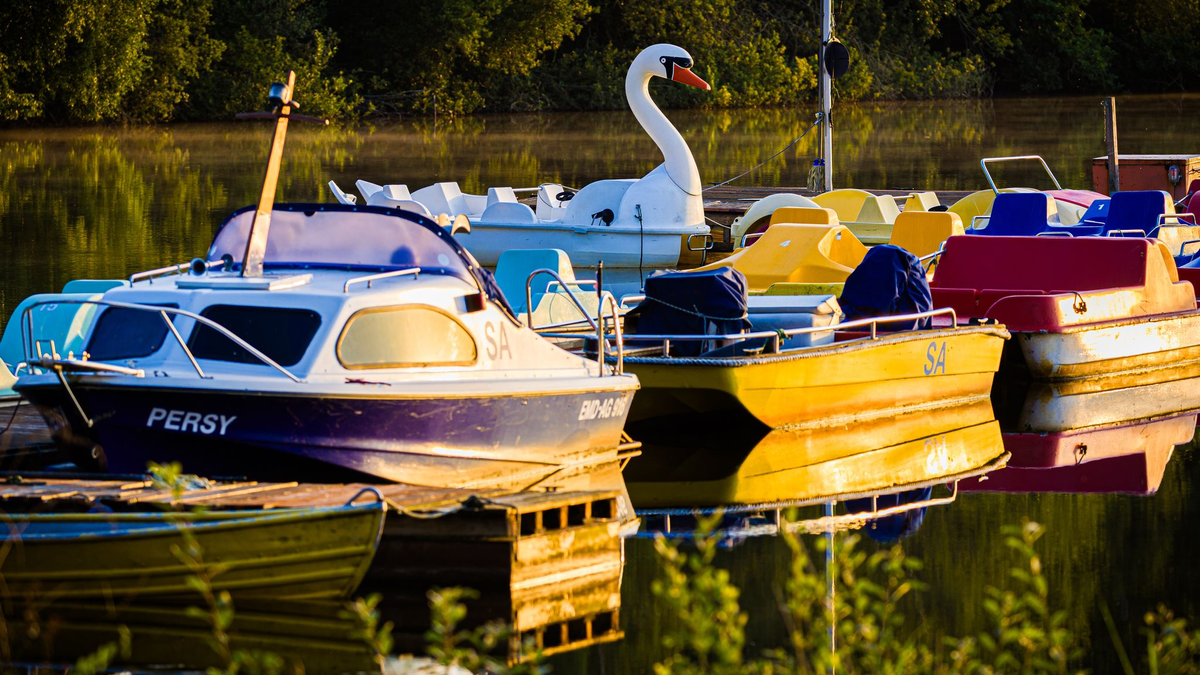 Die Sonne zeigt sich häufig über Deutschland in den kommenden Tagen.  - Foto: Moritz Frankenberg/dpa