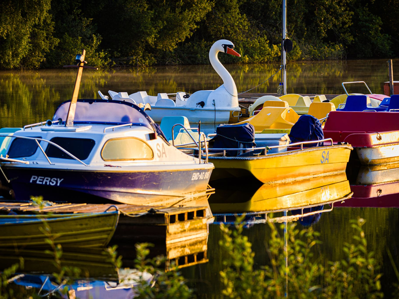 Die Sonne zeigt sich häufig über Deutschland in den kommenden Tagen.  - Foto: Moritz Frankenberg/dpa