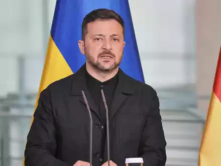 Wolodymyr Selenskyj (Archiv) - Foto: über dts Nachrichtenagentur